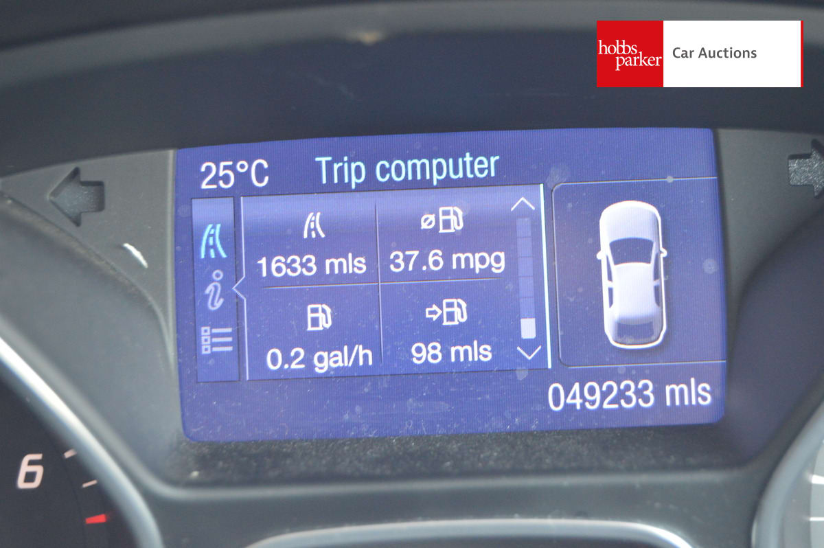 FORD FOCUS TITANIUM NAVIGATOR image 16