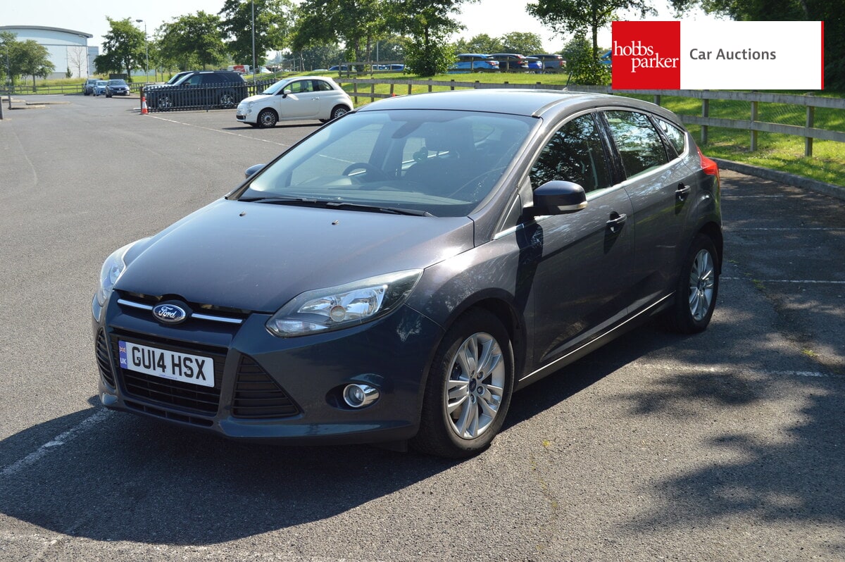 FORD FOCUS TITANIUM NAVIGATOR image 7
