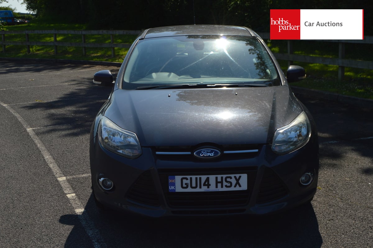 FORD FOCUS TITANIUM NAVIGATOR image 8