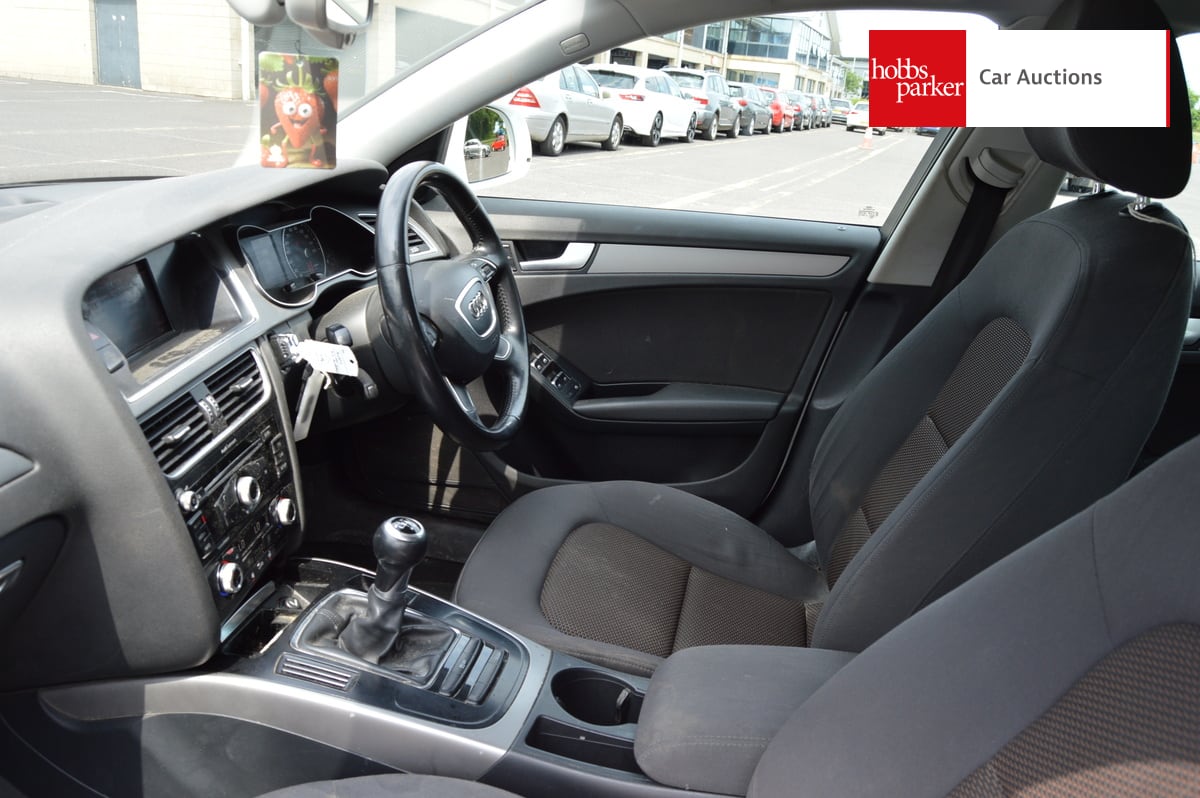 AUDI A4 ALLROAD TDI QUATTRO image 13