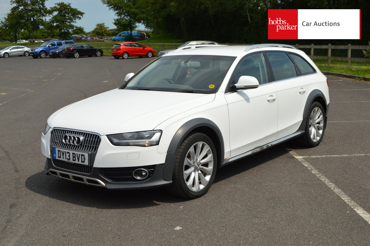 AUDI A4 ALLROAD TDI QUATTRO image 7
