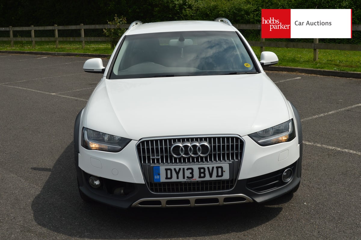 AUDI A4 ALLROAD TDI QUATTRO image 8