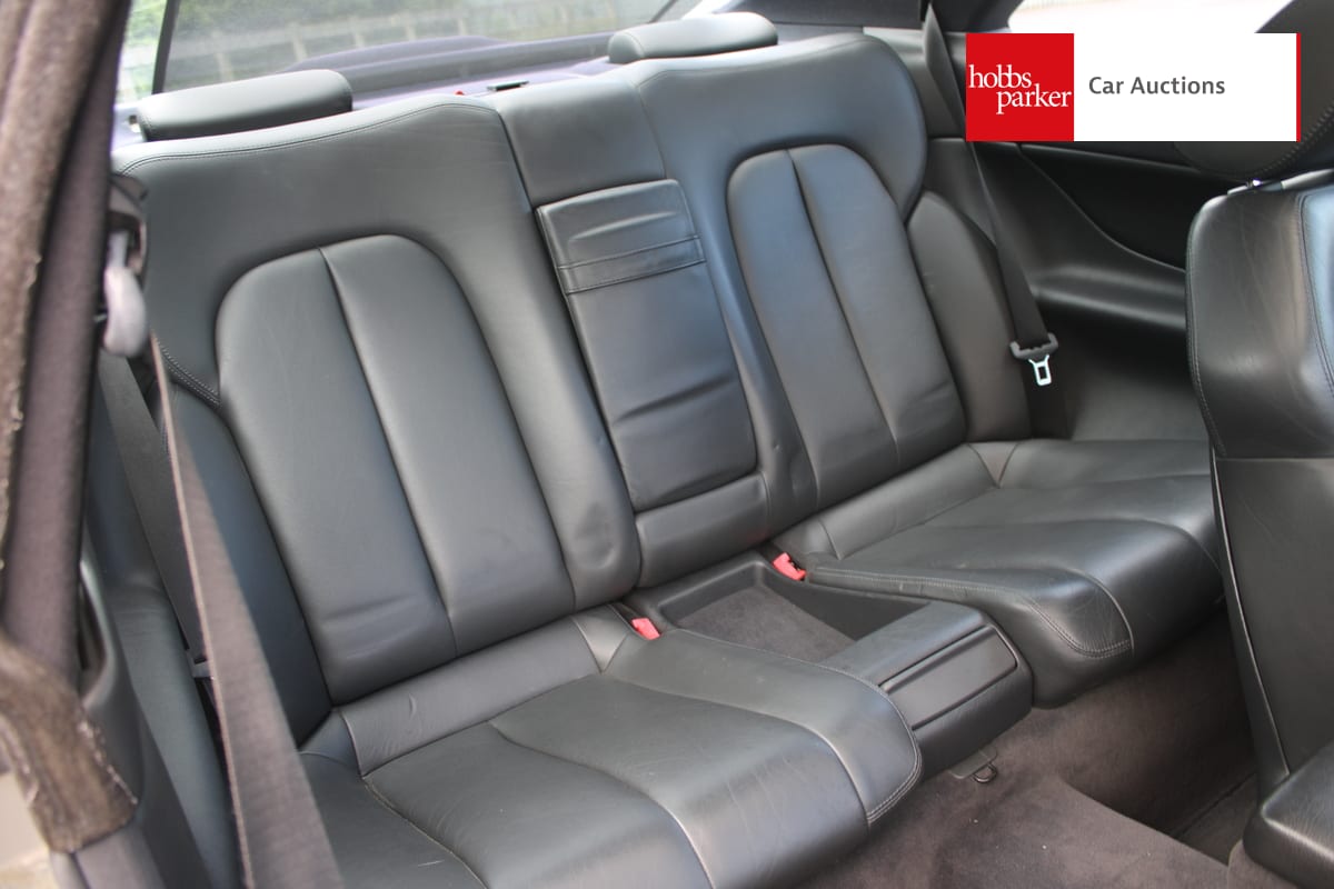 MERCEDES CLK55 AMG AUTO image 16