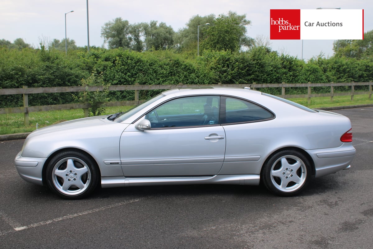 MERCEDES CLK55 AMG AUTO image 6