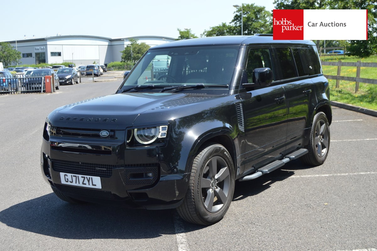 LAND ROVER DEFENDER XDYNAMIC HSE D MHEV A image 7