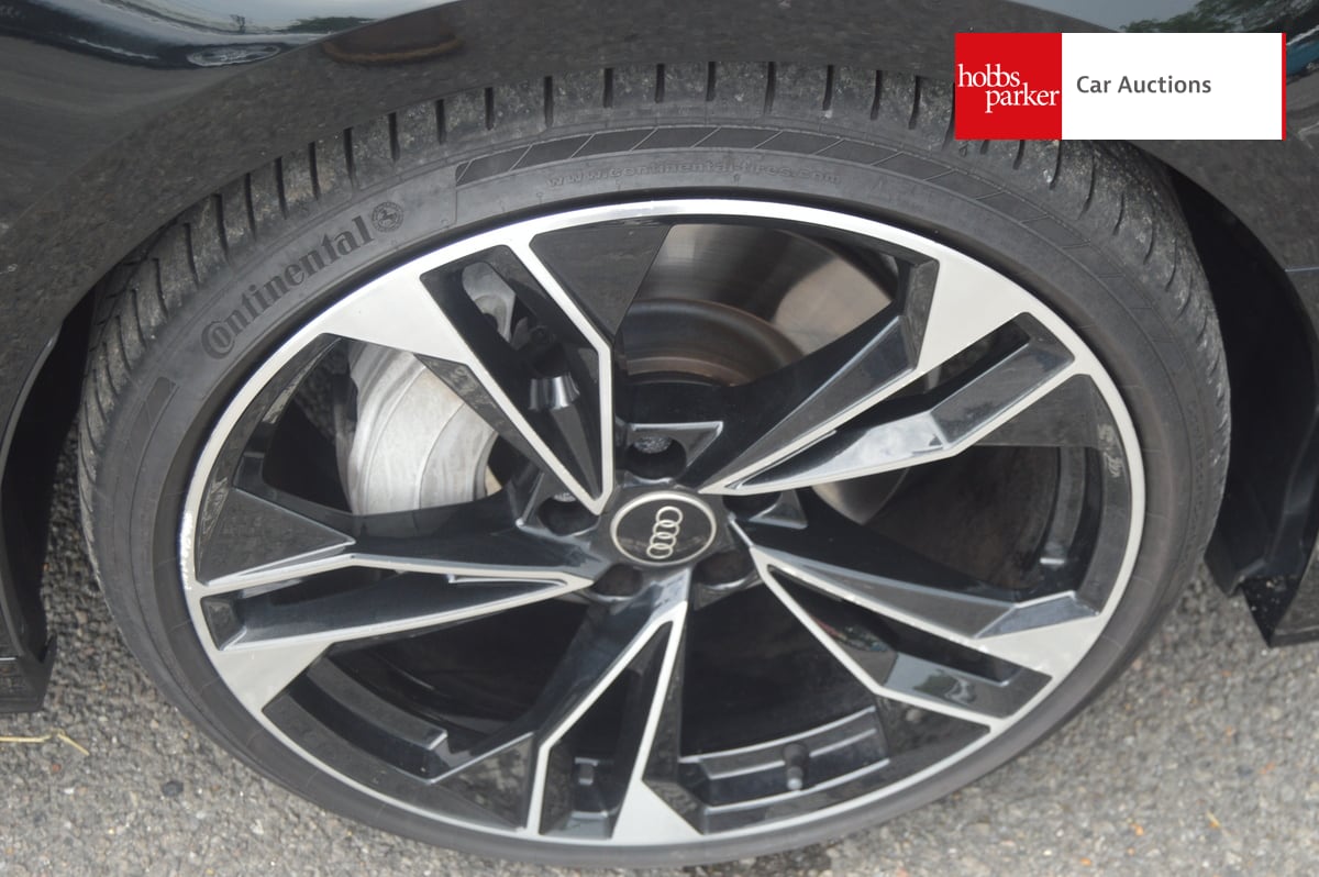 AUDI A5 SLN BLK ED 45TFSI MHEV Q SA image 10