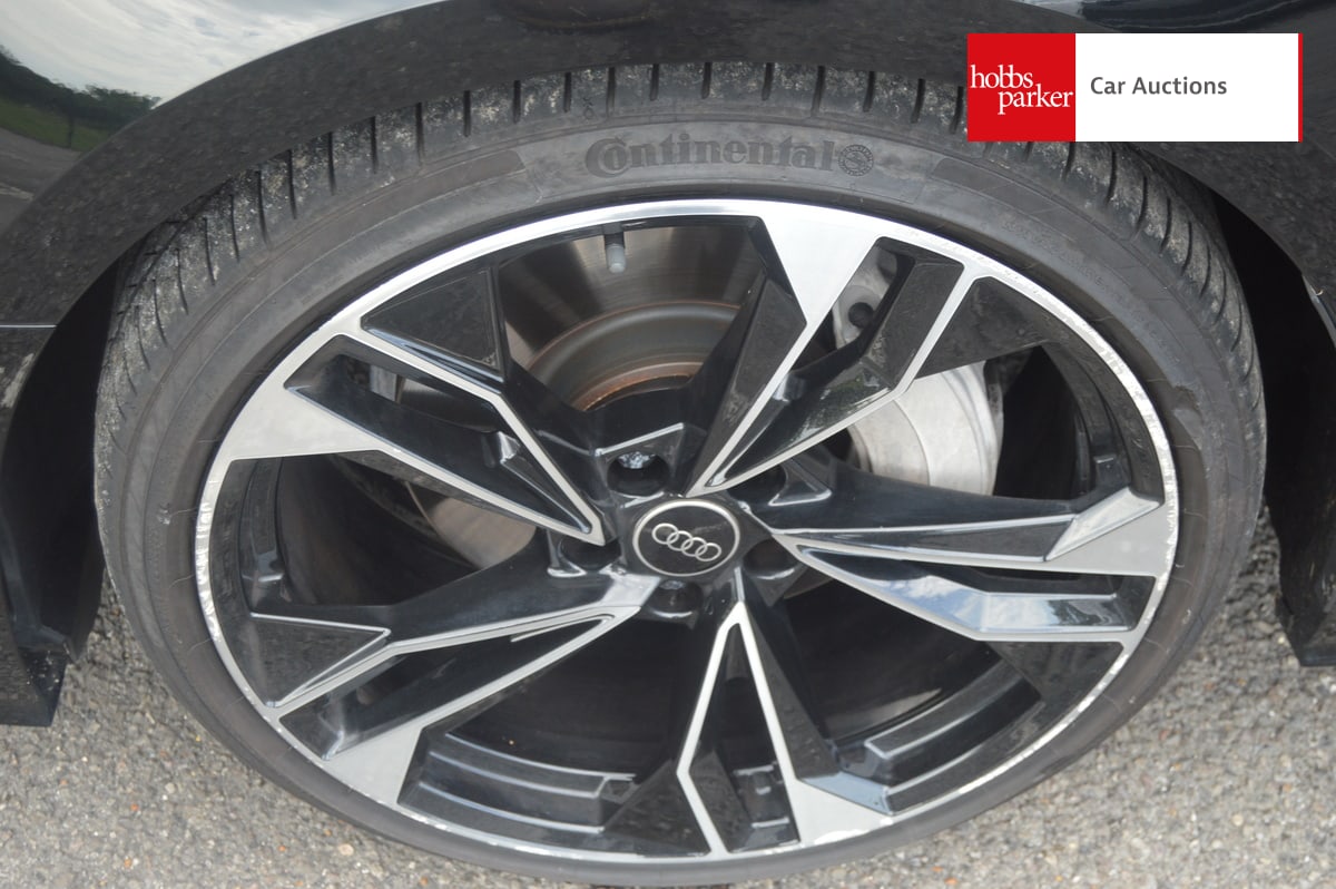AUDI A5 SLN BLK ED 45TFSI MHEV Q SA image 11