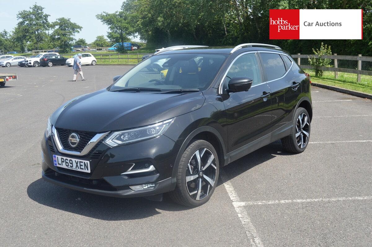 NISSAN QASHQAI TEKNA DIG-T image 7