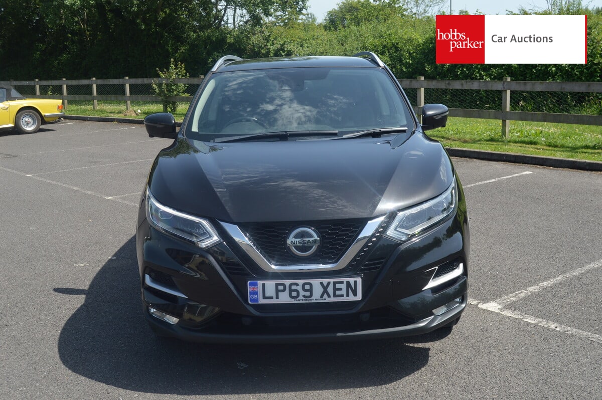 NISSAN QASHQAI TEKNA DIG-T image 8