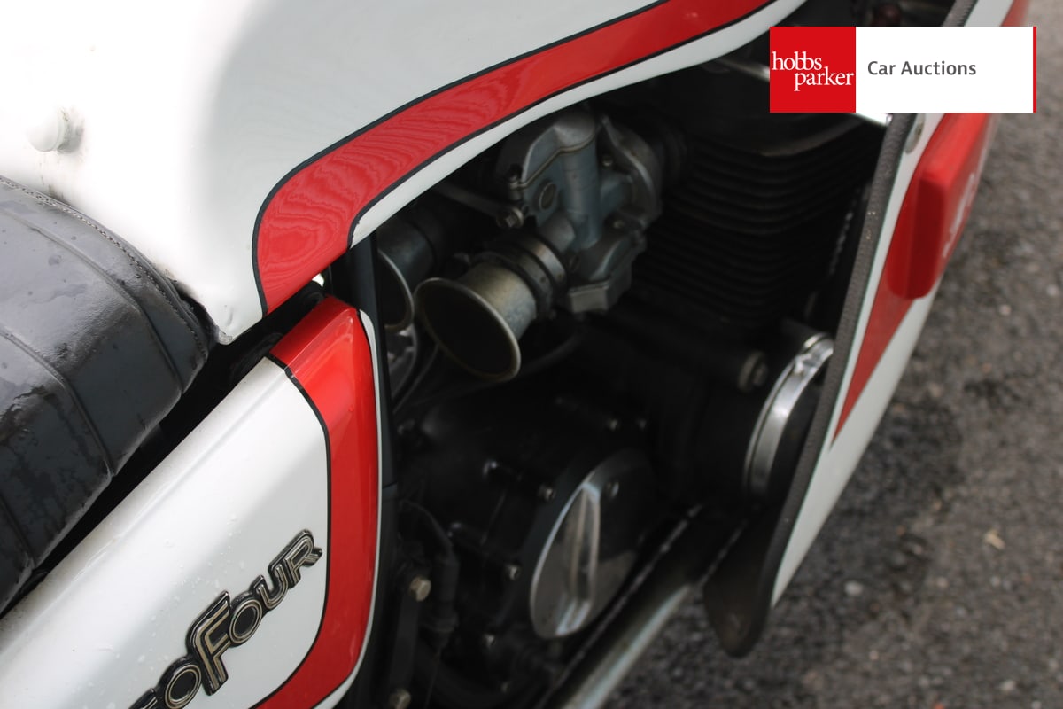 HONDA CB750 SS HONDA BRITAIN image 10