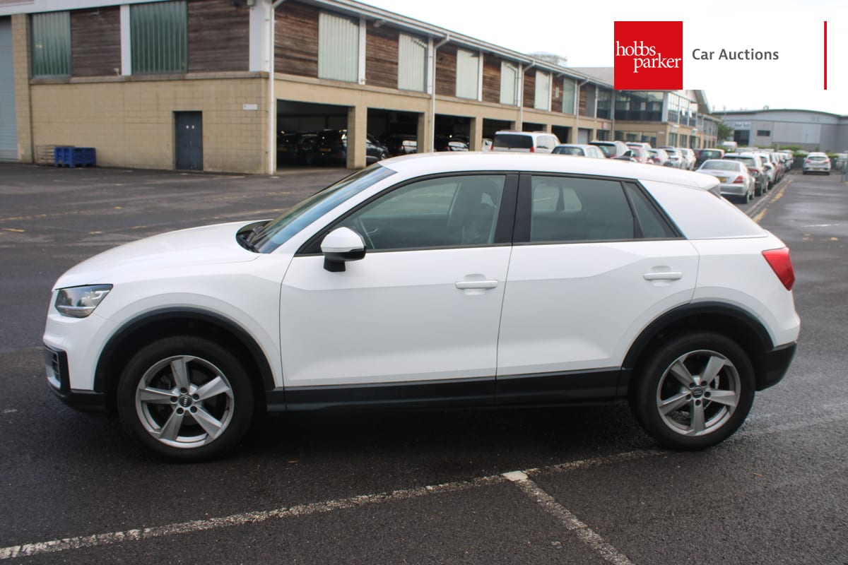 AUDI Q2 SPORT 35 TFSI image 6