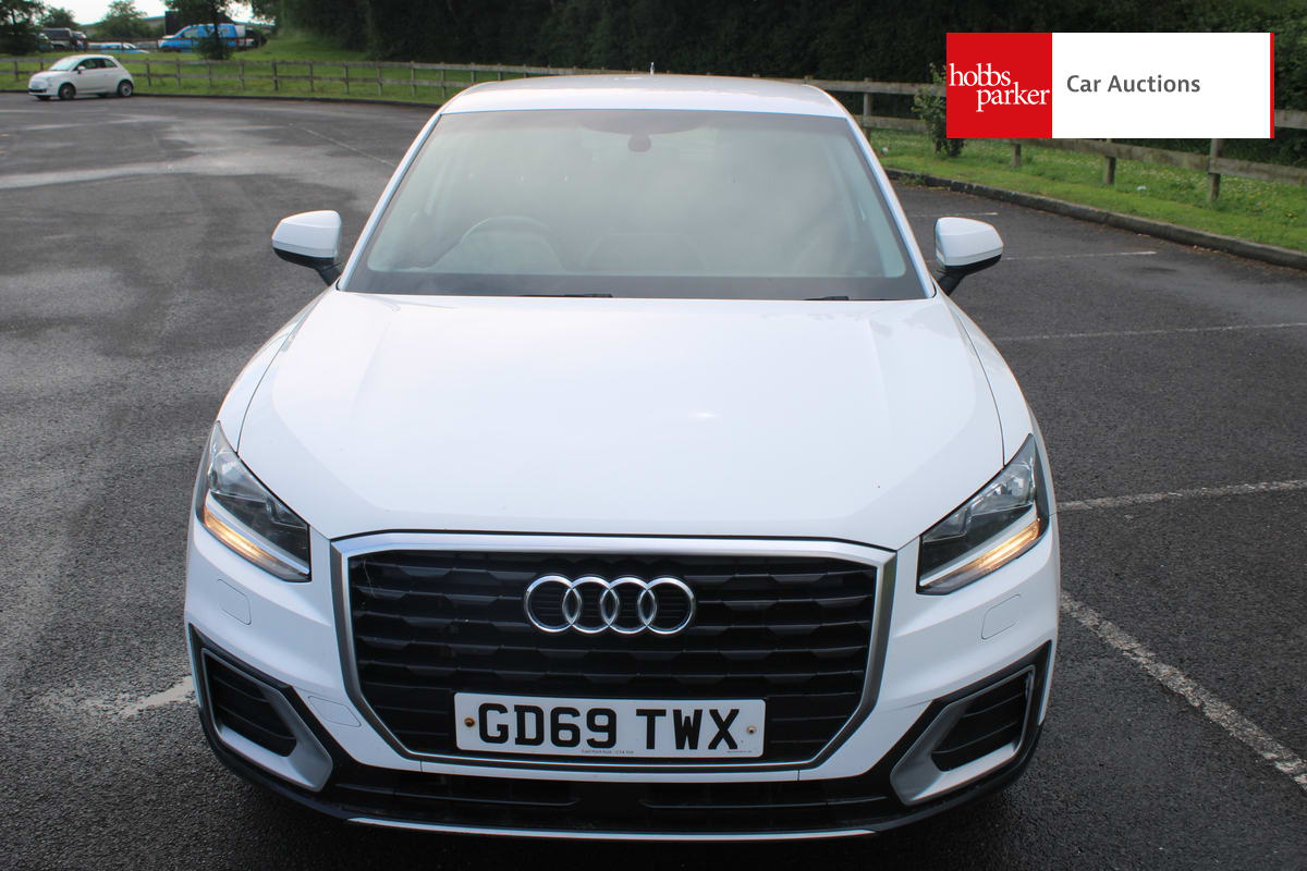 AUDI Q2 SPORT 35 TFSI image 8