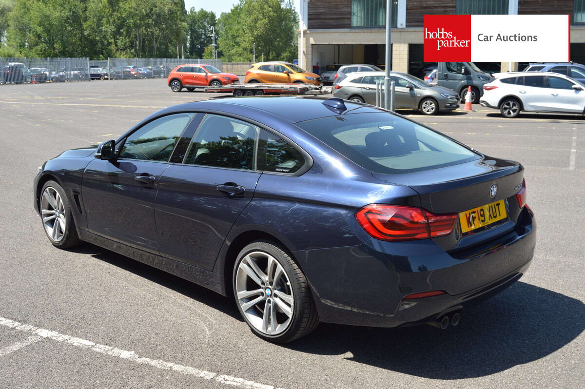 BMW 420I GRAN COUPE SPORT AUT image 5