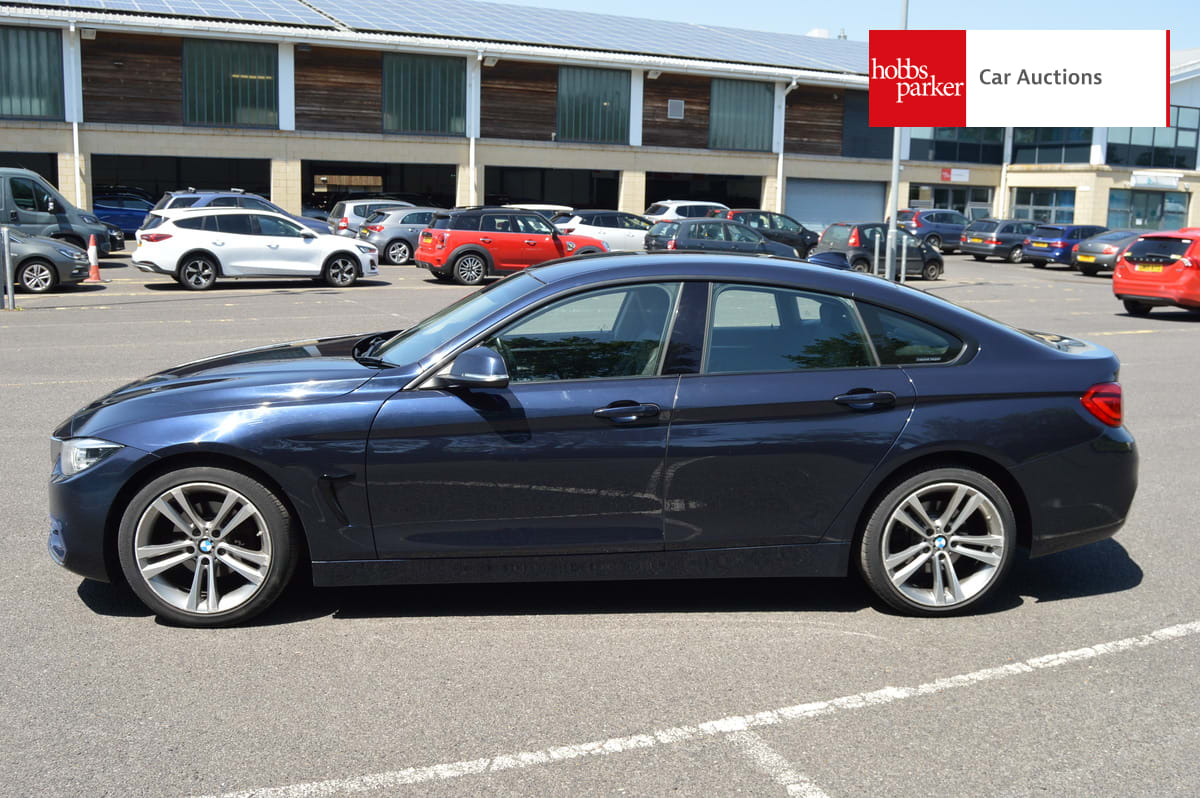 BMW 420I GRAN COUPE SPORT AUT image 6