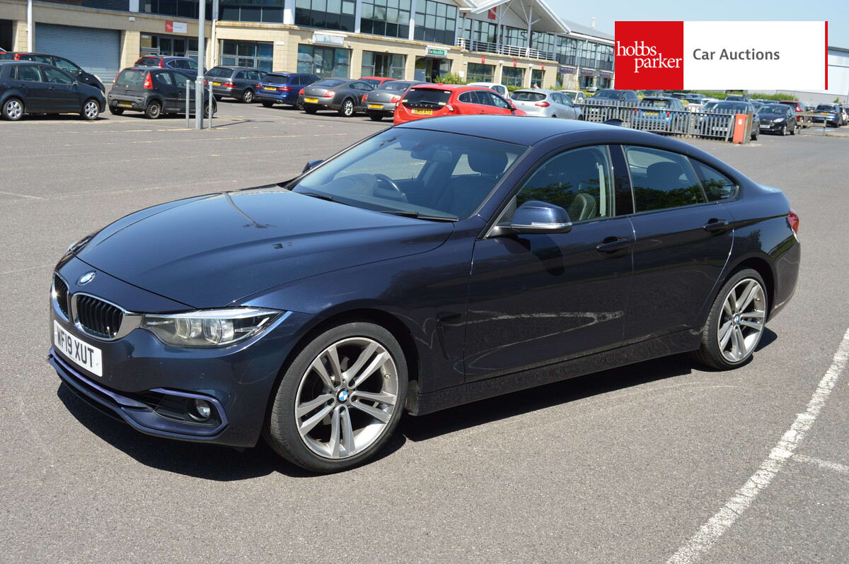 BMW 420I GRAN COUPE SPORT AUT image 7