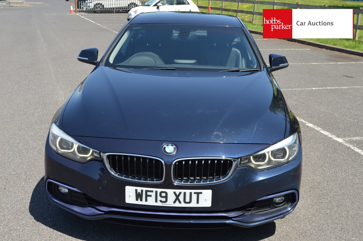 BMW 420I GRAN COUPE SPORT AUT image 8