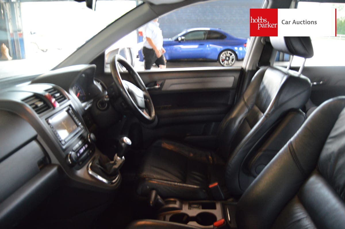 HONDA CR-V EX I-CTDI image 14