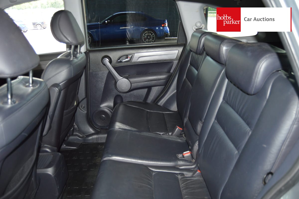 HONDA CR-V EX I-CTDI image 15