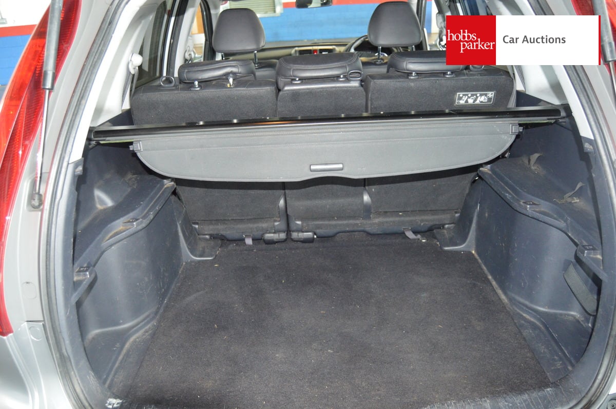 HONDA CR-V EX I-CTDI image 16