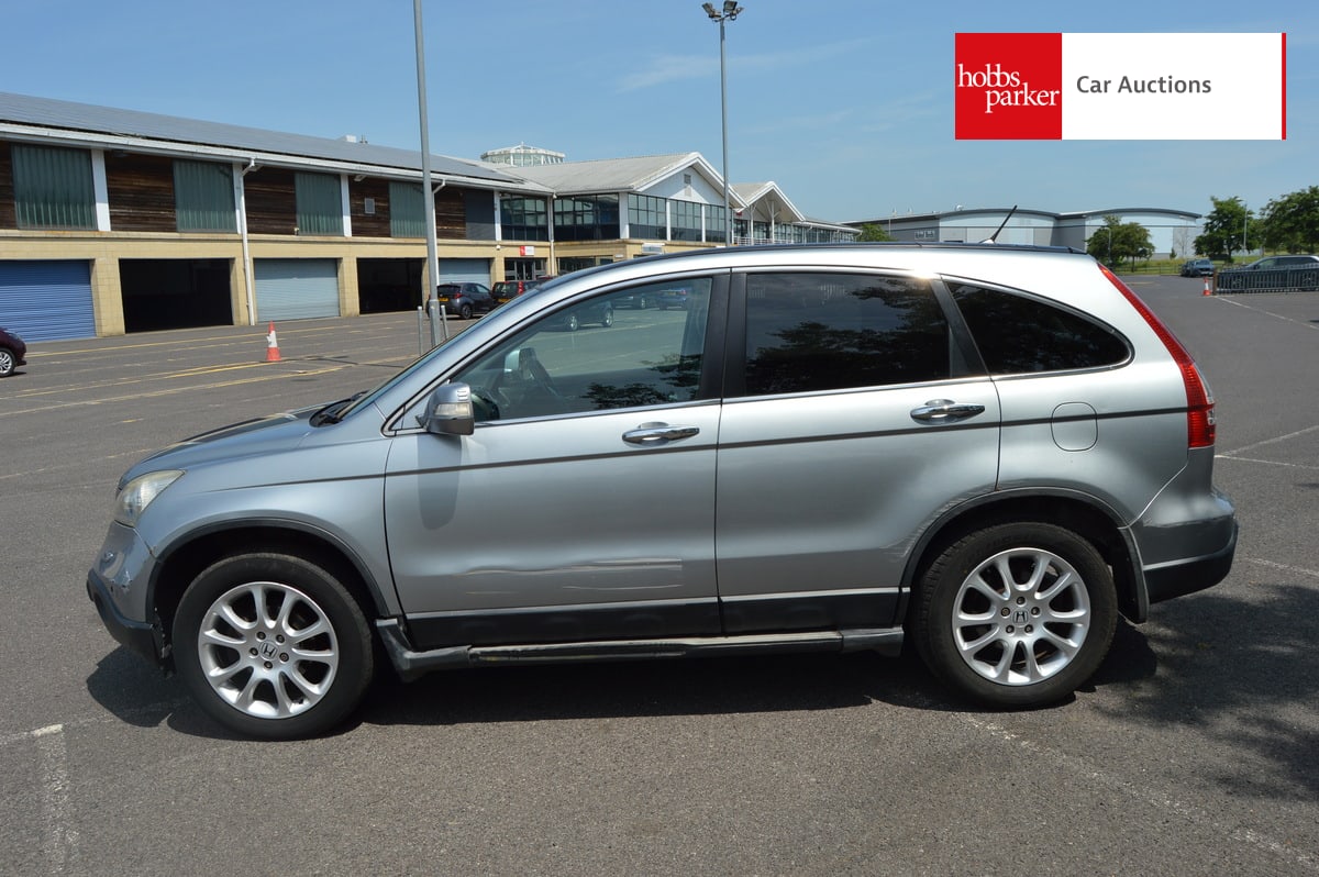 HONDA CR-V EX I-CTDI image 6