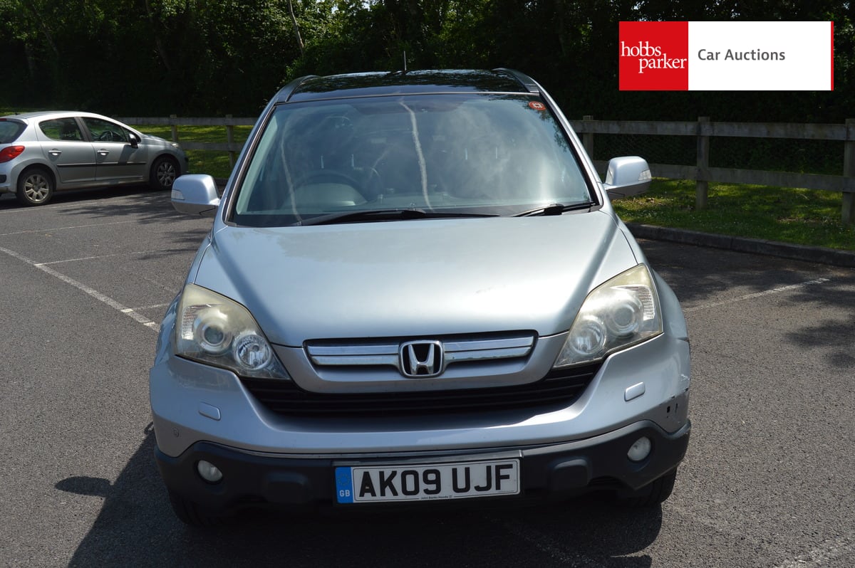 HONDA CR-V EX I-CTDI image 8