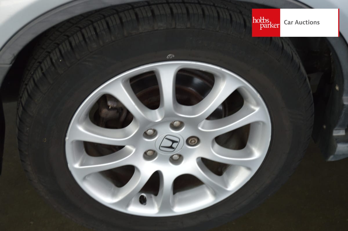 HONDA CR-V EX I-CTDI image 9