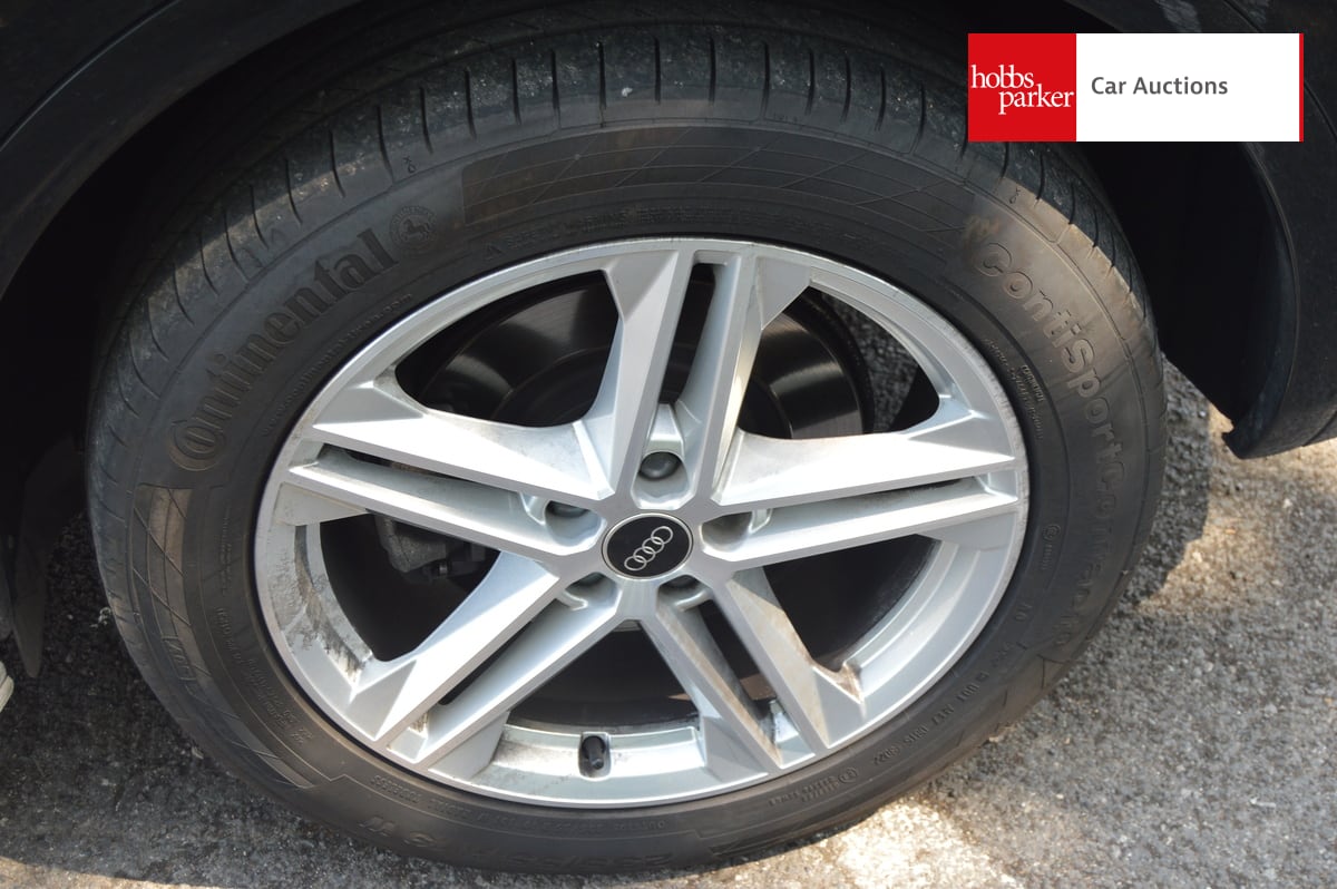 AUDI Q5 S LINE 40 TDI MHEV QUAT SA image 10