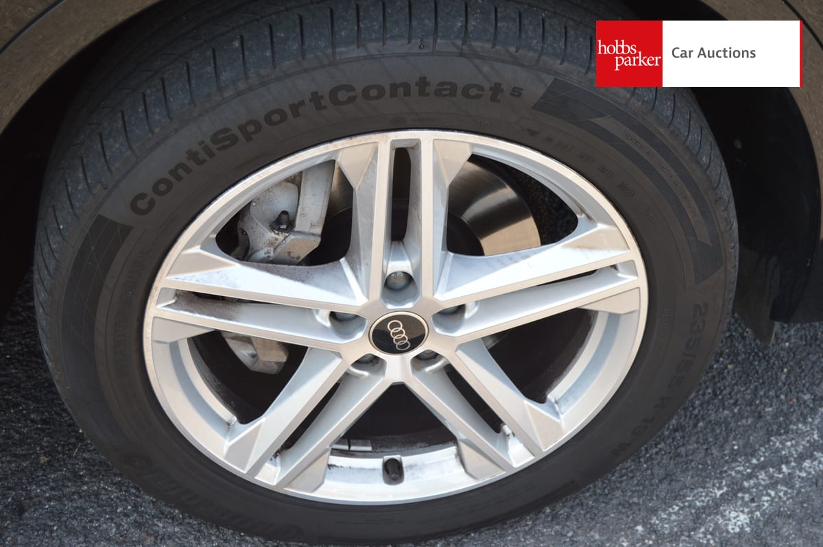 AUDI Q5 S LINE 40 TDI MHEV QUAT SA image 12