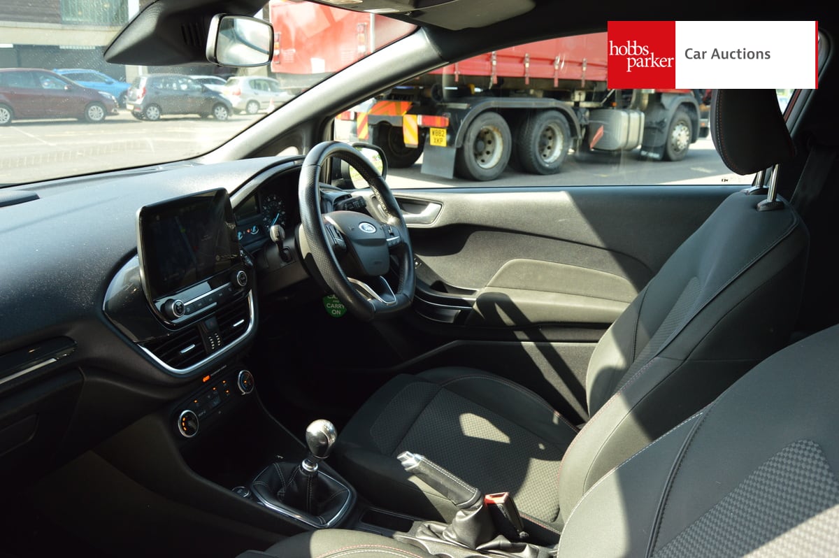 FORD FIESTA ST-LINE TURBO image 13