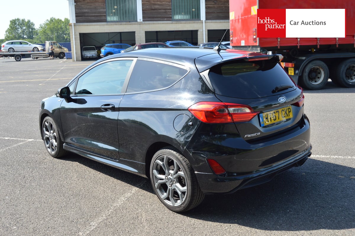 FORD FIESTA ST-LINE TURBO image 5