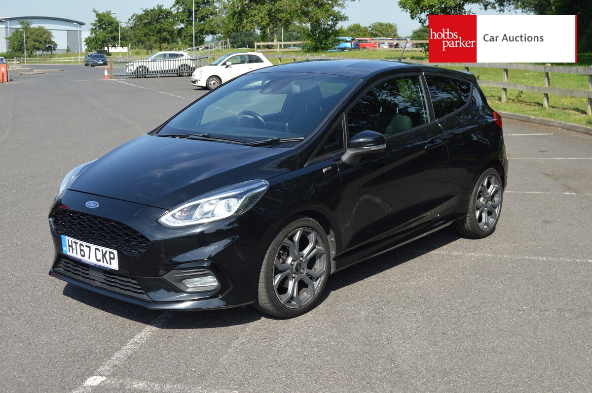 FORD FIESTA ST-LINE TURBO image 7