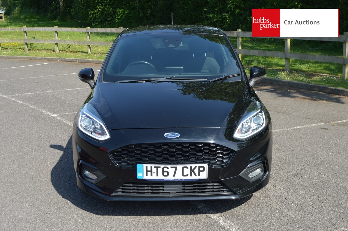 FORD FIESTA ST-LINE TURBO image 8