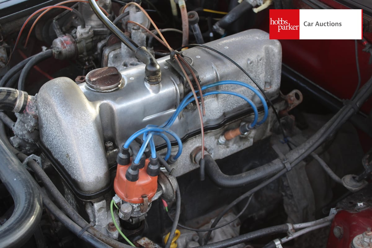 MERCEDES 230 CW AUTO (C123) image 32