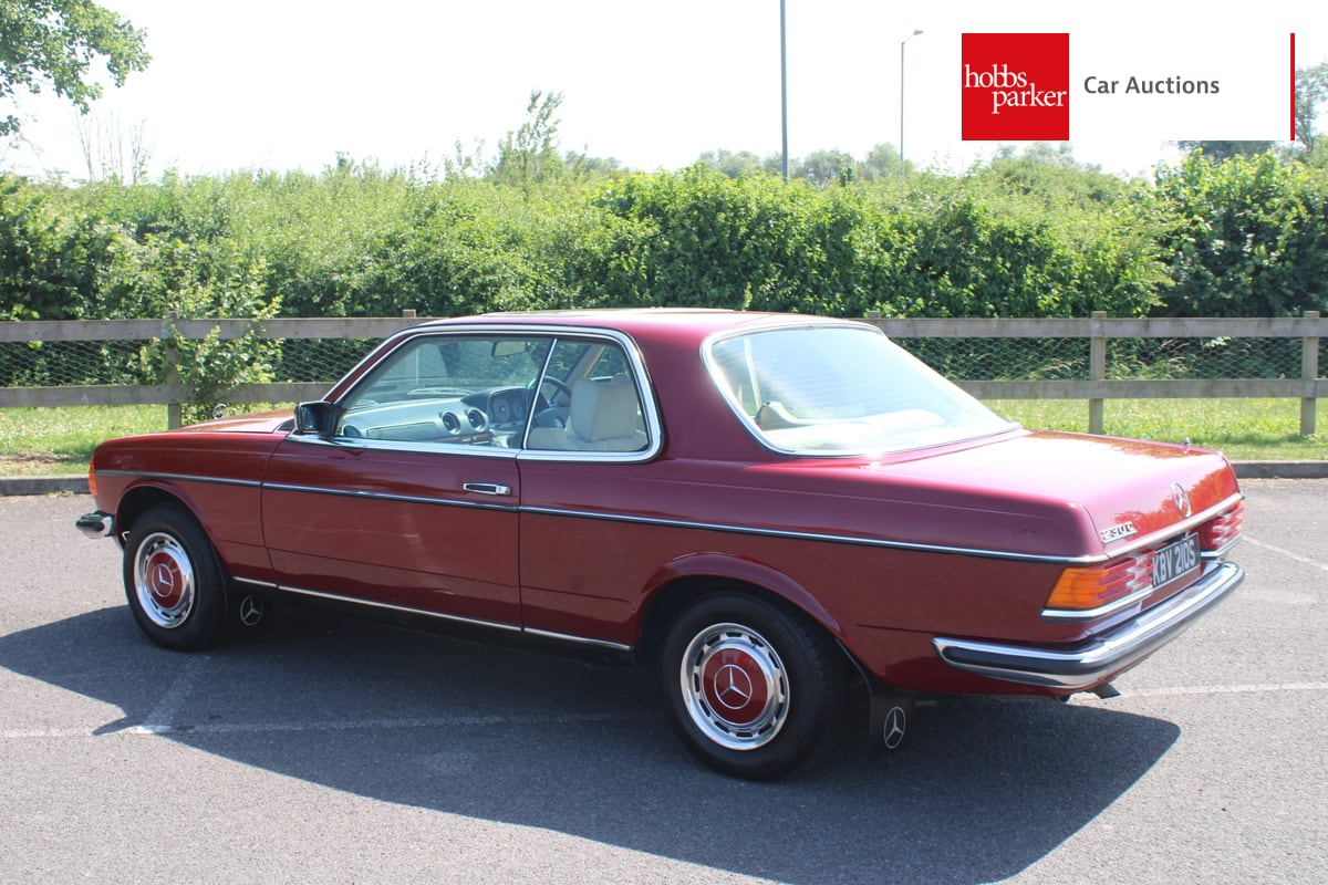 MERCEDES 230 CW AUTO (C123) image 5