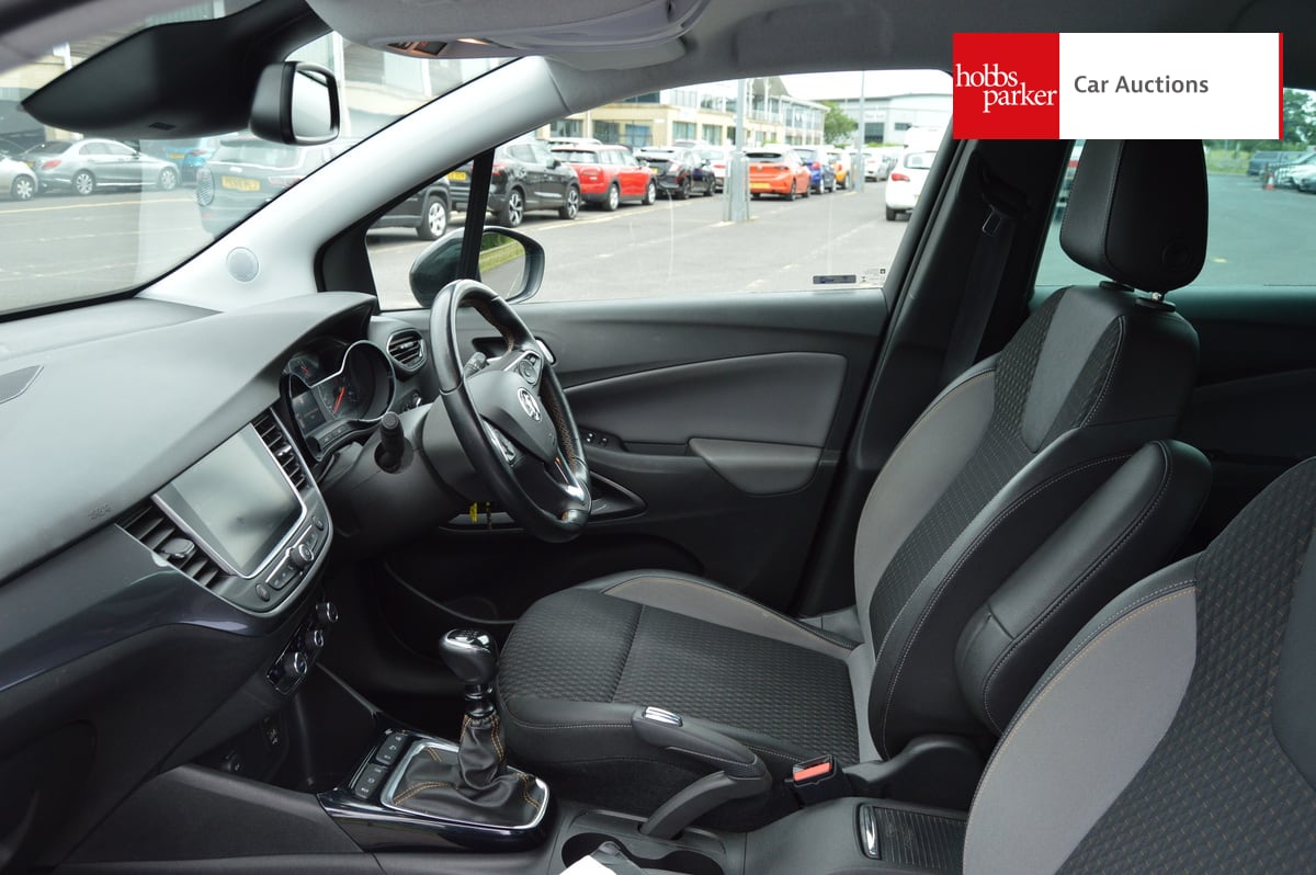 VAUXHALL CROSSLAND X ELITE TURBO D S/S image 13