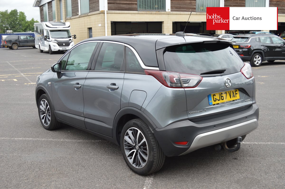VAUXHALL CROSSLAND X ELITE TURBO D S/S image 5