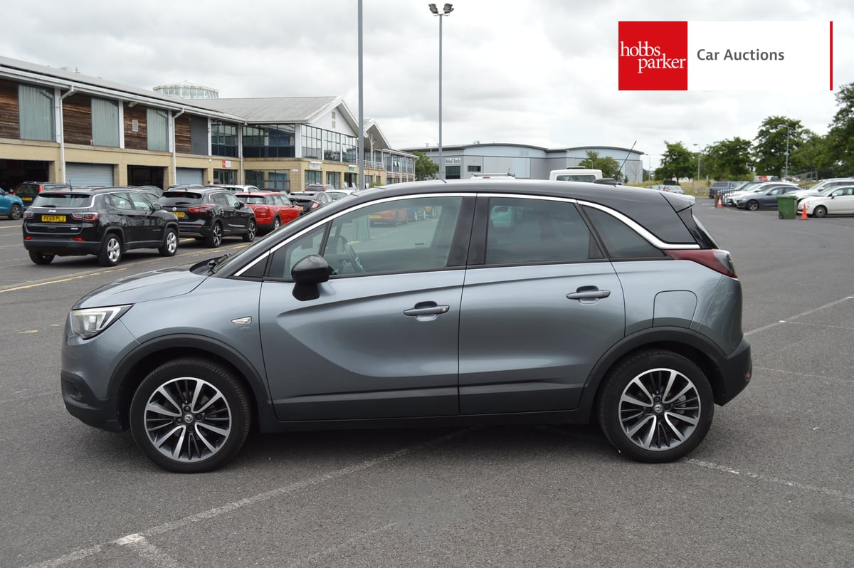 VAUXHALL CROSSLAND X ELITE TURBO D S/S image 6