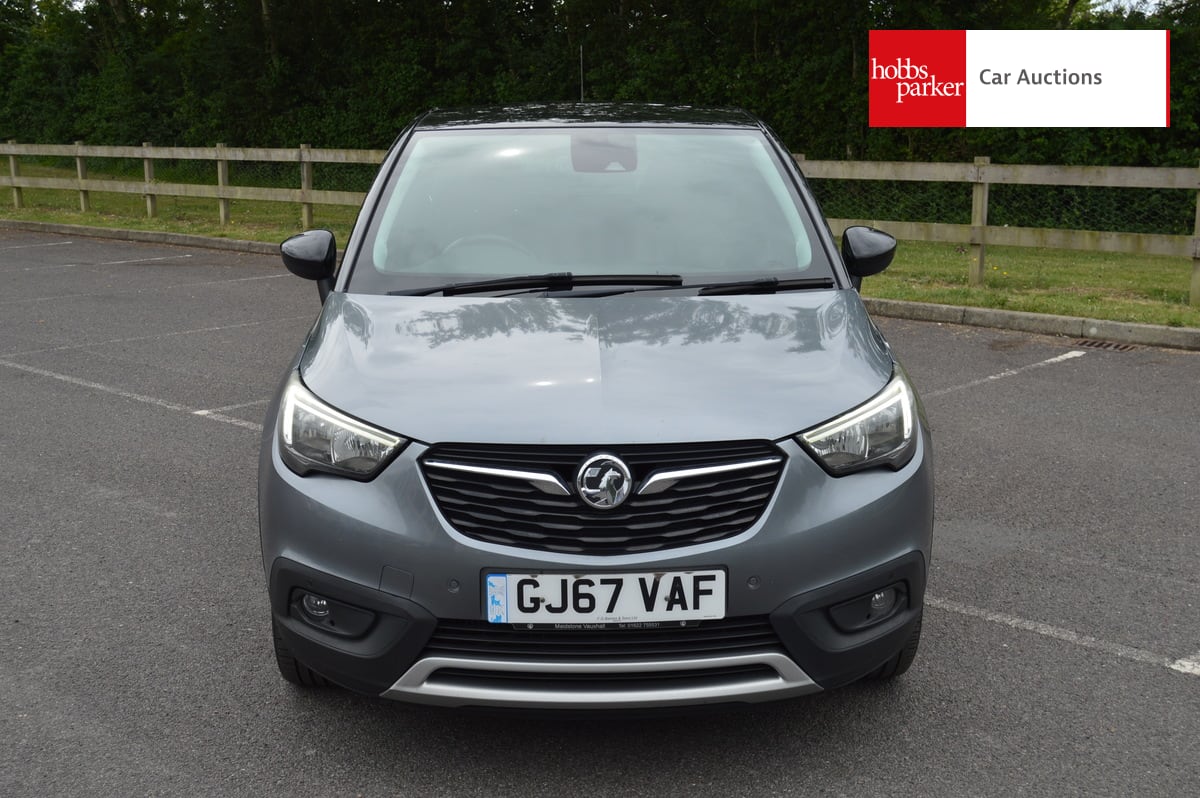 VAUXHALL CROSSLAND X ELITE TURBO D S/S image 8