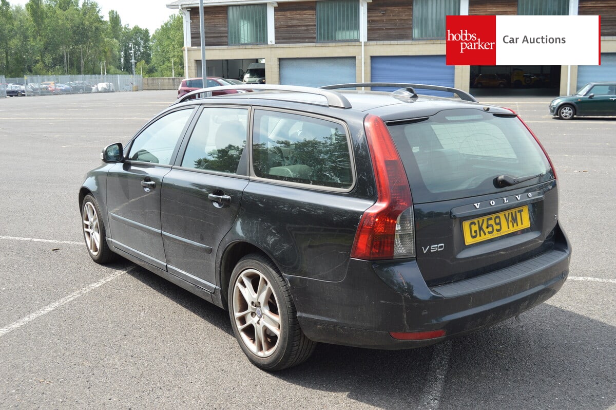 VOLVO V50 SE D AUTO image 5