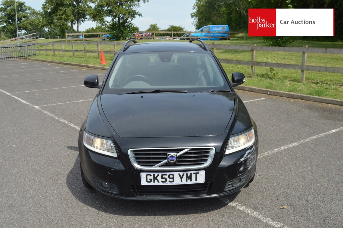 VOLVO V50 SE D AUTO image 8