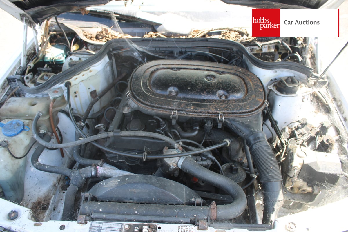 MERCEDES 190E image 29