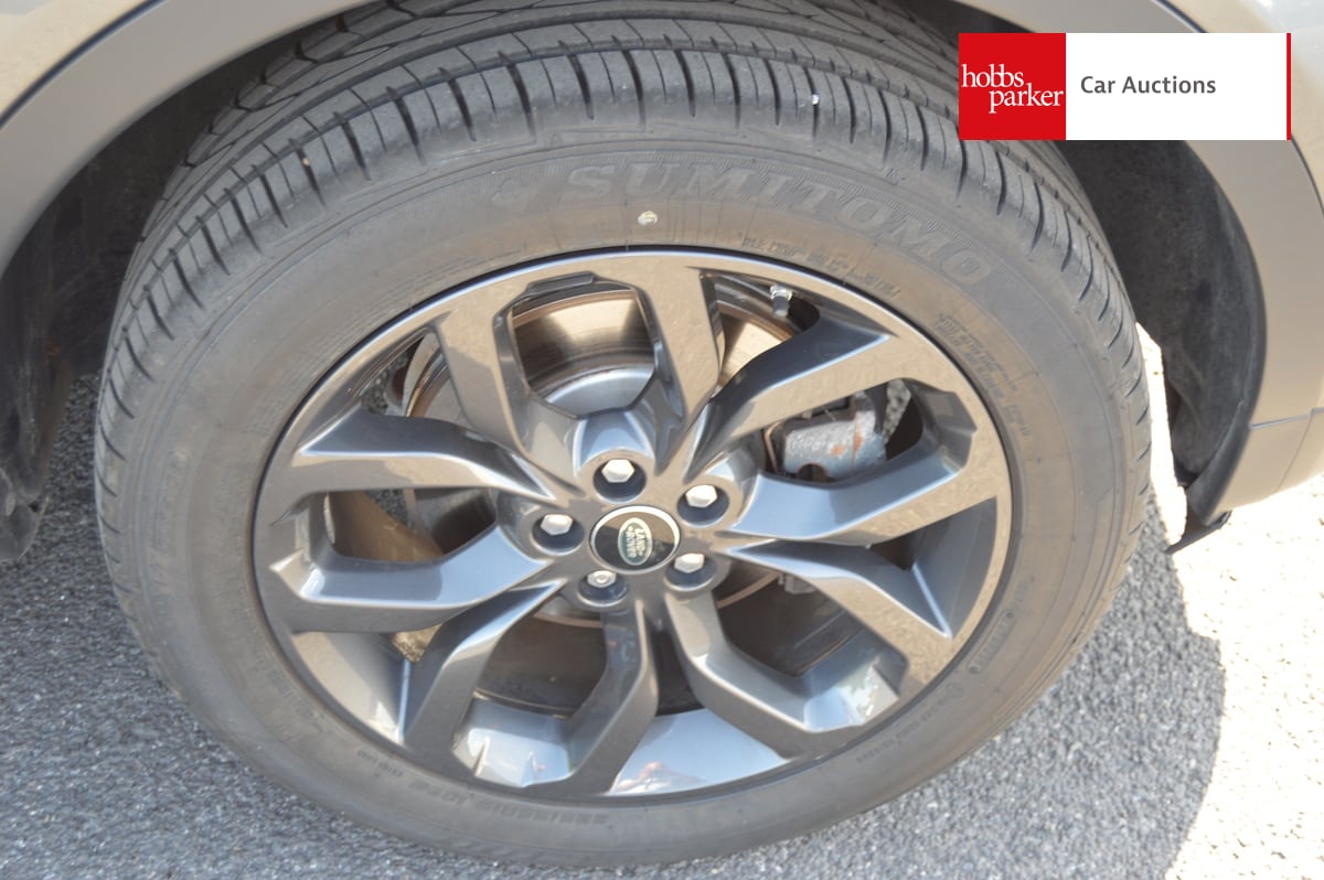 LAND ROVER DISCOVERY SPORT LANDMARK TD4 A image 12