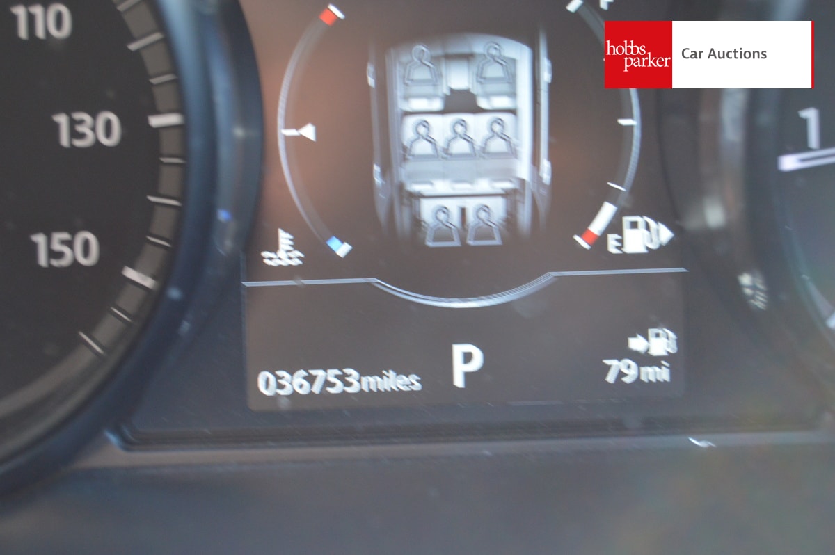 LAND ROVER DISCOVERY SPORT LANDMARK TD4 A image 16
