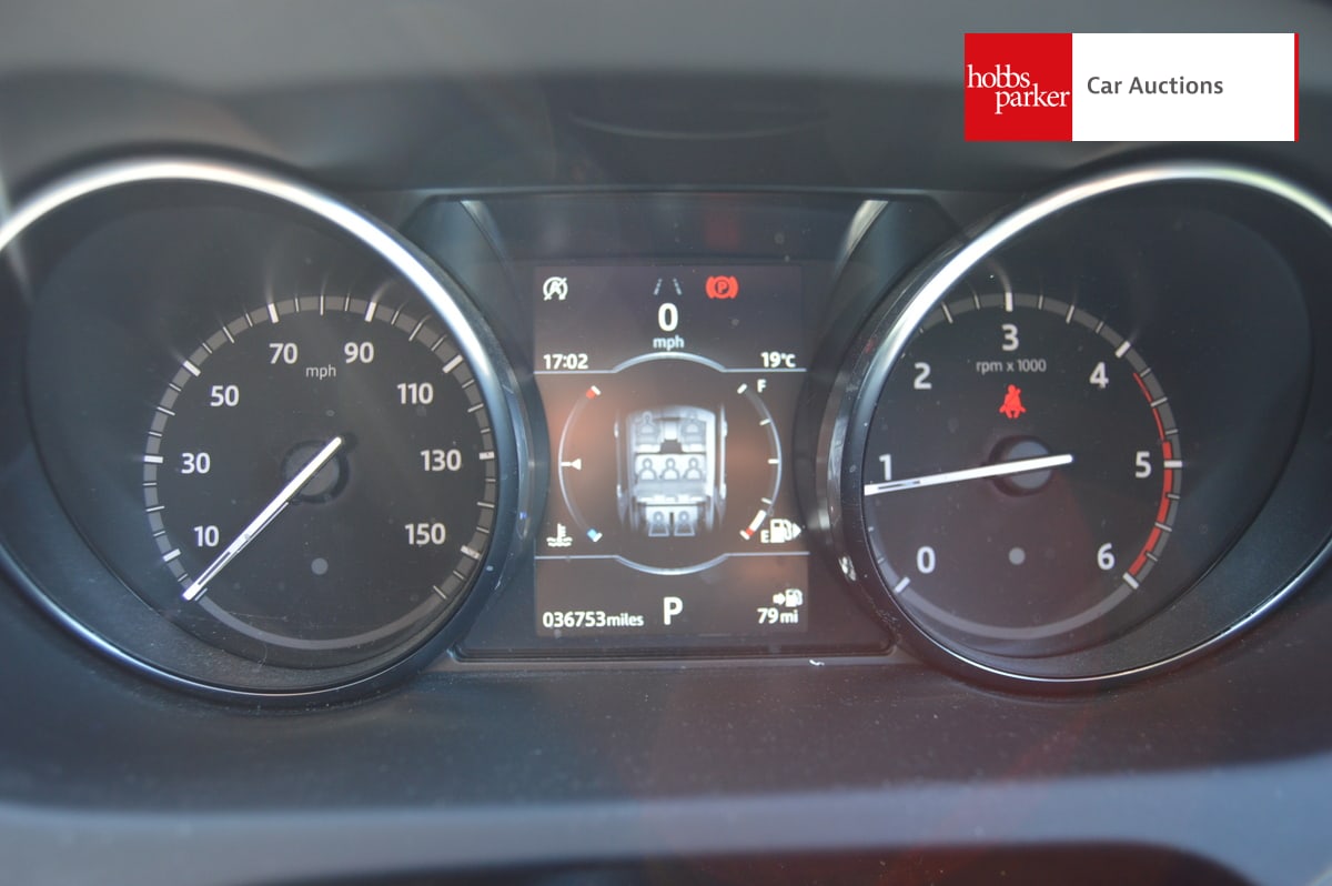 LAND ROVER DISCOVERY SPORT LANDMARK TD4 A image 17