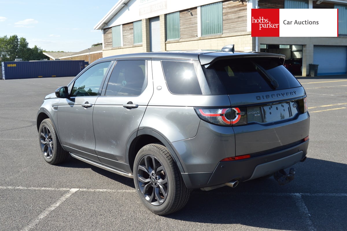 LAND ROVER DISCOVERY SPORT LANDMARK TD4 A image 5