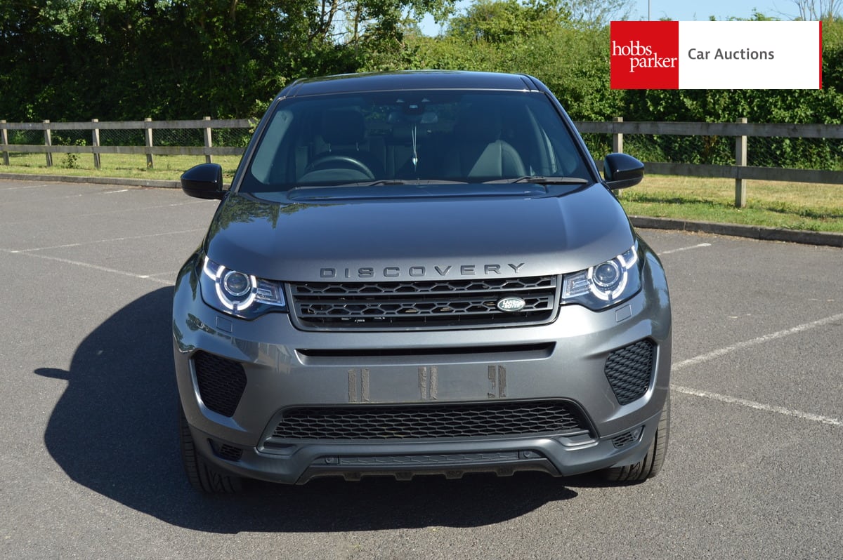 LAND ROVER DISCOVERY SPORT LANDMARK TD4 A image 8