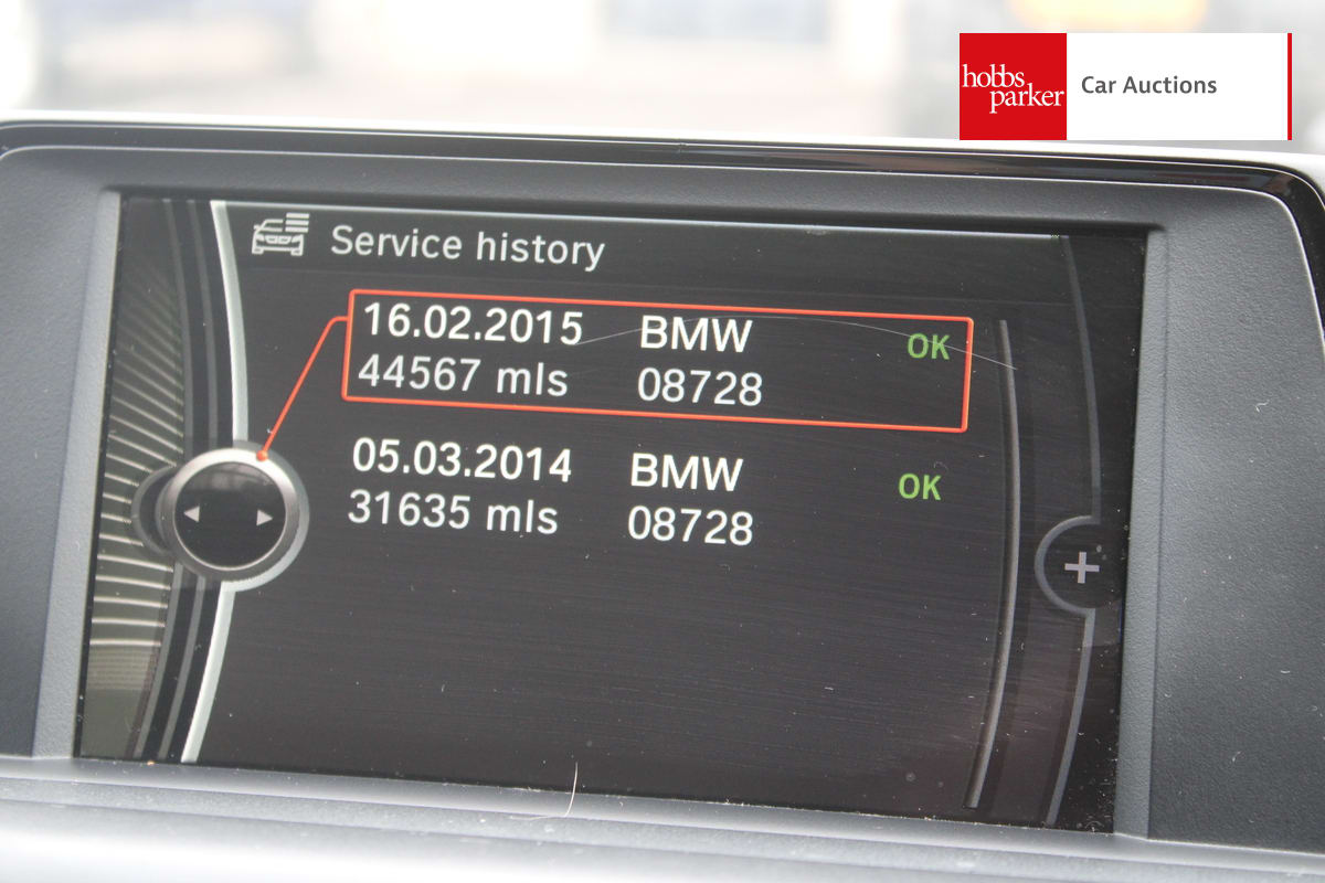 BMW 116I SPORT TURBO image 15