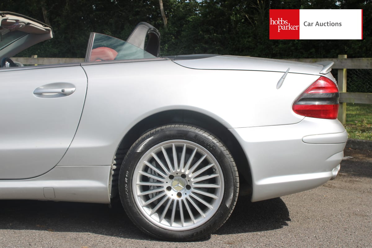 MERCEDES SL55 AMG KOMPRESSOR A image 11