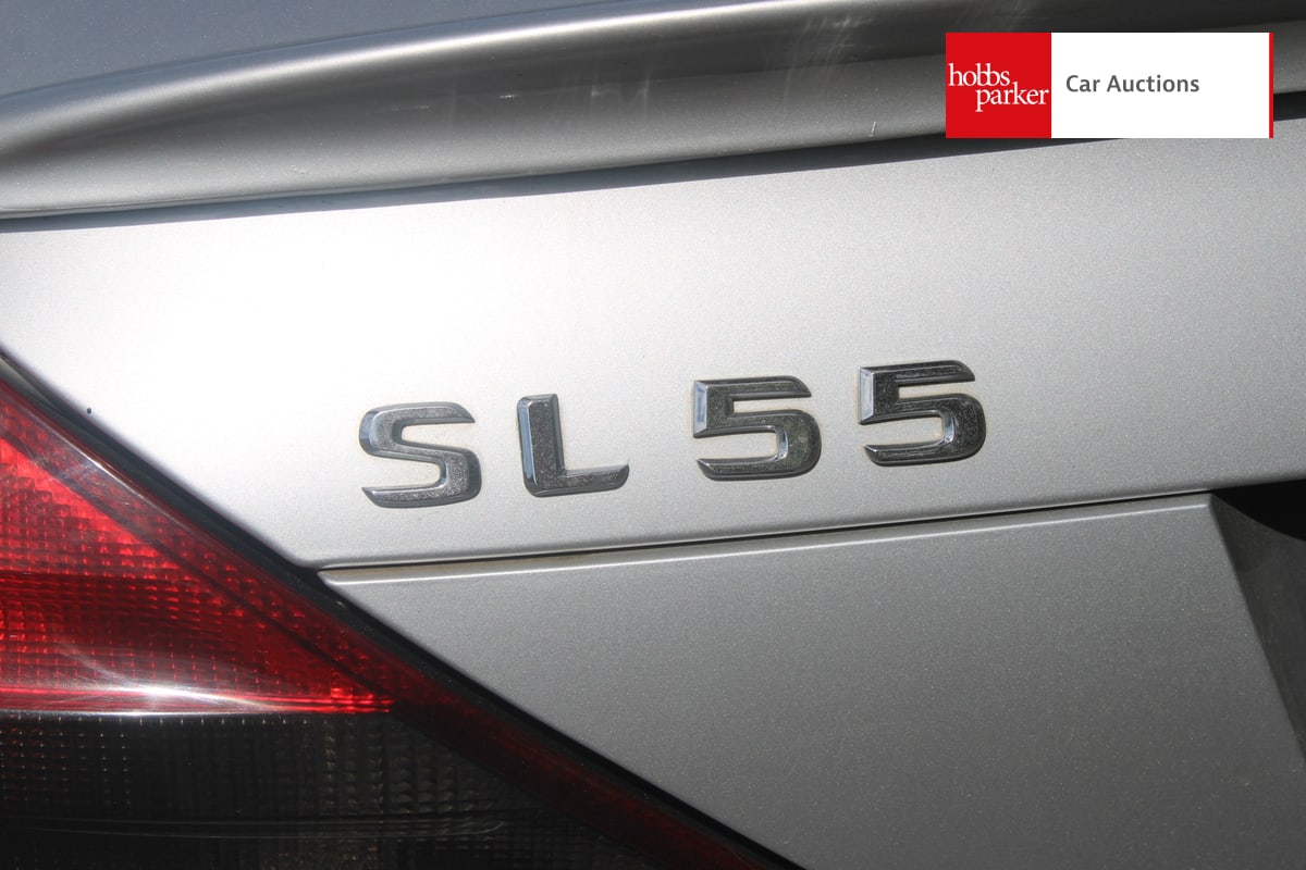 MERCEDES SL55 AMG KOMPRESSOR A image 12