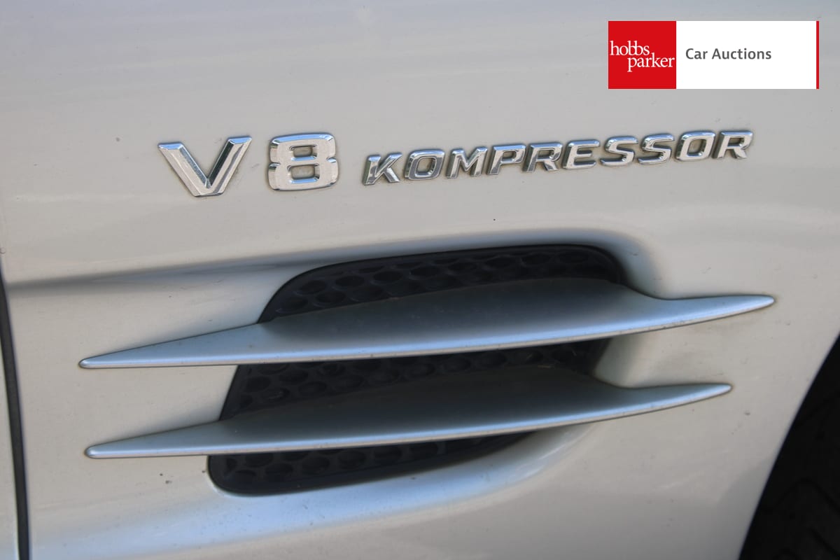 MERCEDES SL55 AMG KOMPRESSOR A image 14